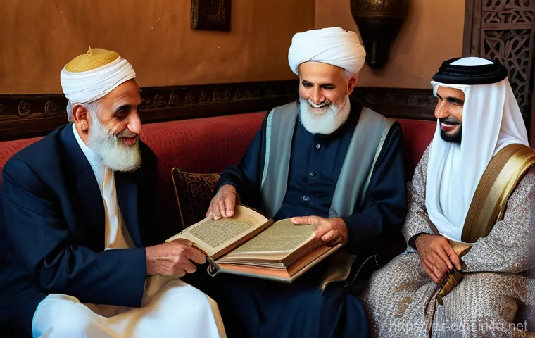 노인 의사소통 기술 - **Prompt 1: A Moment of Deep Connection and Active Listening**
    "A serene and heartwarming scene ...