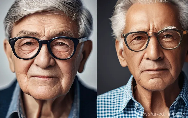 노인 미술 수업 - Here are three detailed image generation prompts in English, designed to evoke the spirit of art and...