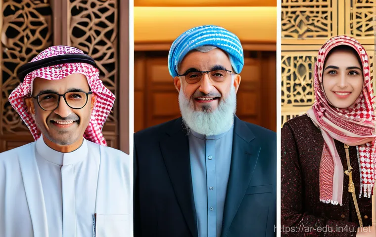 노인 지식 공유 프로그램 - Here are three detailed image generation prompts in English, designed to capture the essence of inte...