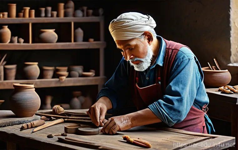 노인 지식 공유 프로그램 - Here are three detailed image generation prompts in English, designed to capture the essence of inte...