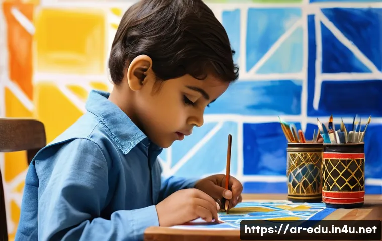 아이와 함께하는 그림 그리기 관련 이미지 1